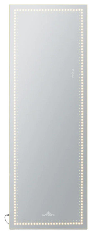 Stage Lite Full Length Vanity Mirror