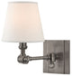 Hudson Valley 6231-HN, 1 Light Wall Sconce