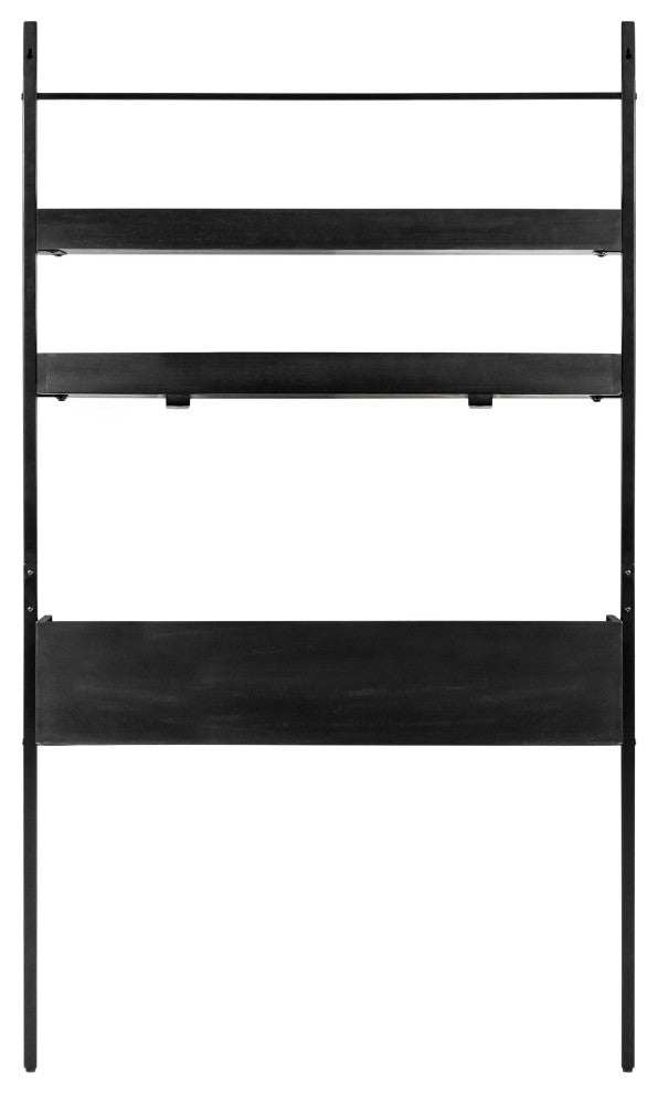 Champier Ladder Desk, Black
