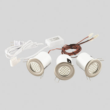 Eurofase 19541-020 LED Minilite Kit, Minilite Kit