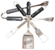 New Holland 4-Piece Grill Utensil Set