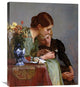 "The Flowers" Artwork, 25" x 30"