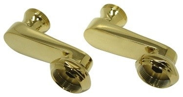 Kingston Brass Modified Swing Arms, Polished Brass