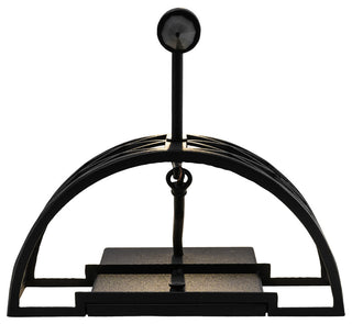 12 Wide Topridge Wall Sconce