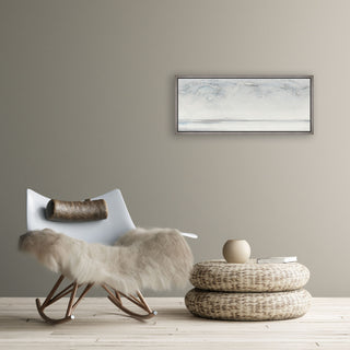 Heavy Skies I, 44 x 18