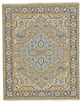 Weave & Wander Albemarle Rug, Dark Gray/Charcoal, 5'6"x8'6"
