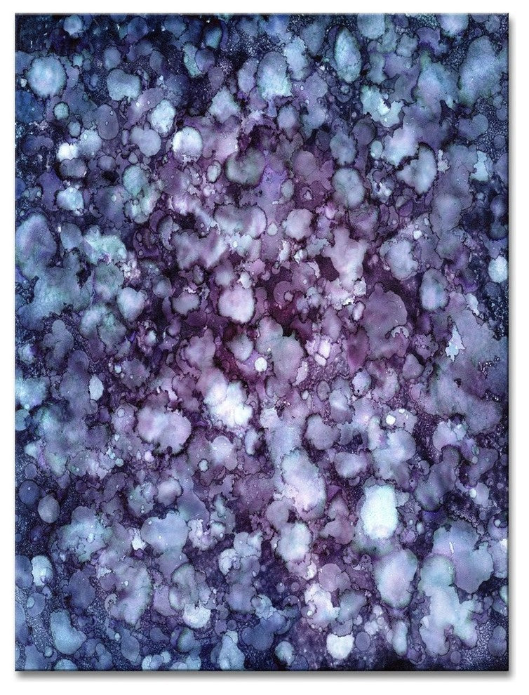 Ready2HangArt 'Milky Way' Canvas Wall Decor, 20"x16"