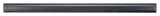 Chester Demi-Bullnose Matte Nero Ceramic Wall Trim