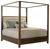 Terranea Poster Bed 6/6 King