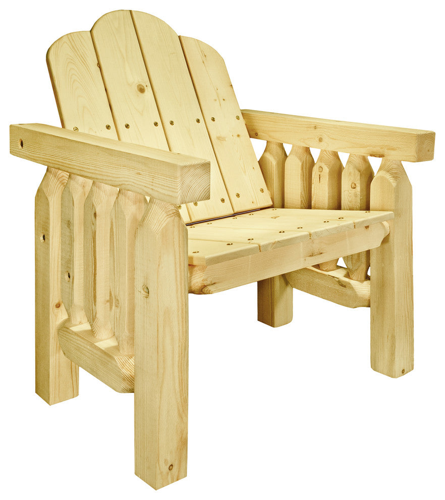 Homestead Collection Deck Chair, Exterior Finish