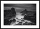 "Storm Coming" Framed Digital Print by Jingshu Zhu, 44x32"