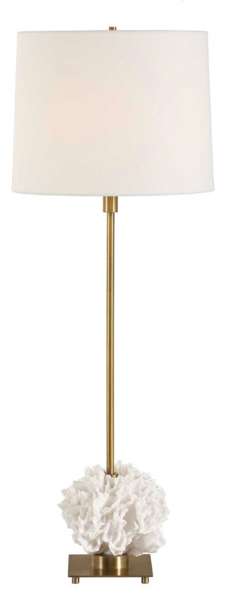 Uttermost Caronia Coral Buffet Lamp