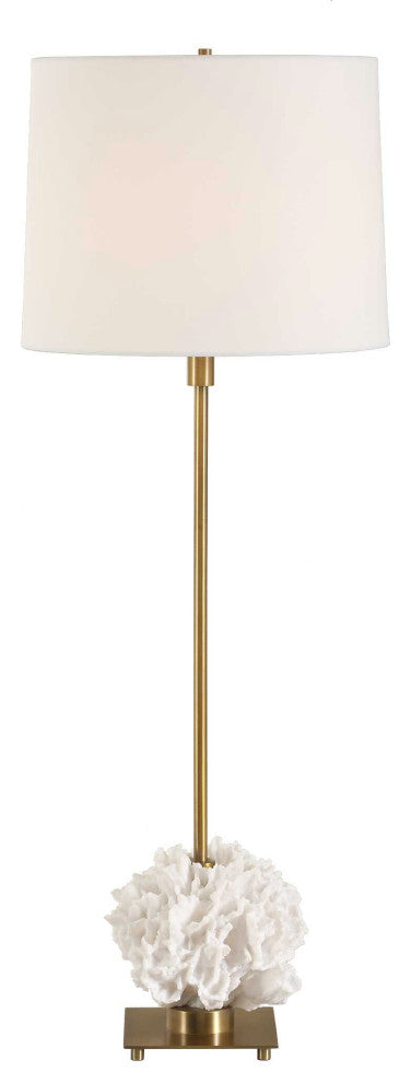 Uttermost Caronia Coral Buffet Lamp