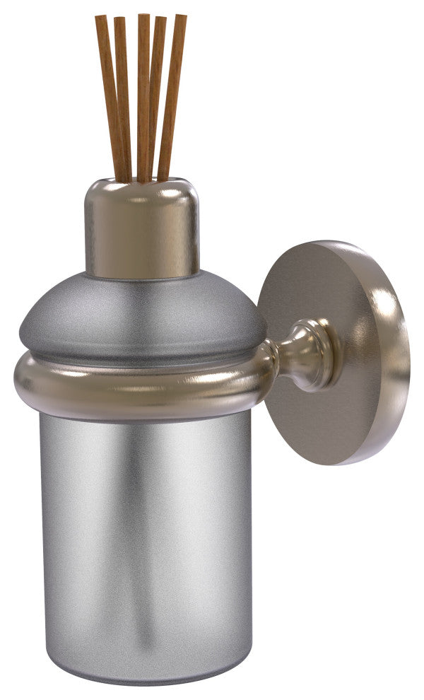 Prestige Skyline Wall Mounted Scent Stick Holder, Antique Pewter