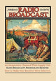 Radio Broadcast: June 1925 - Fine Art Giclee Print 24" x 36"