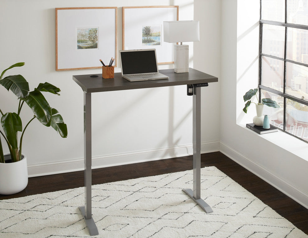 Electric Lift Desk Height Adjustable Sit-Stand Desk S