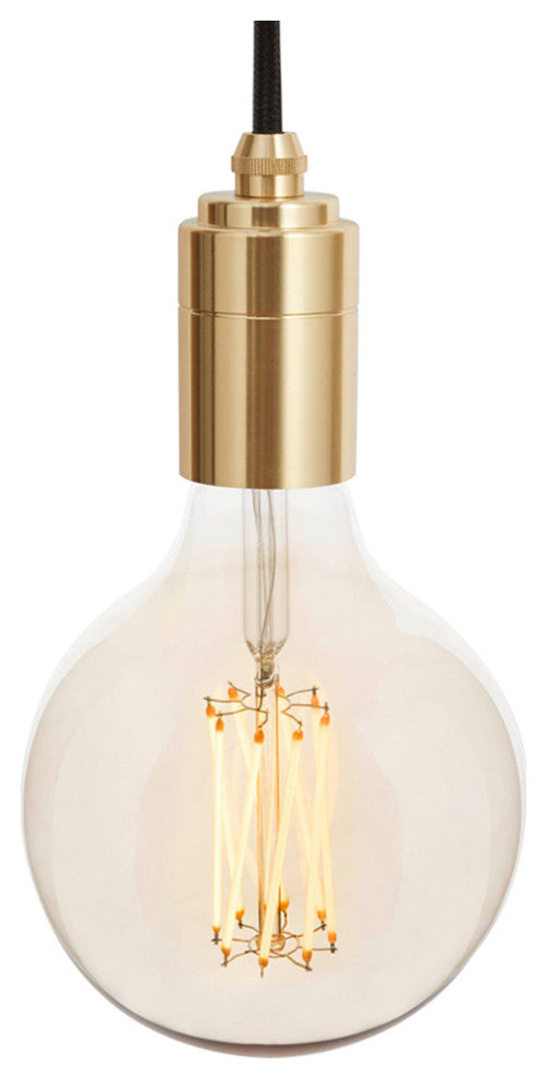Gaia 6W with Brass Pendant US