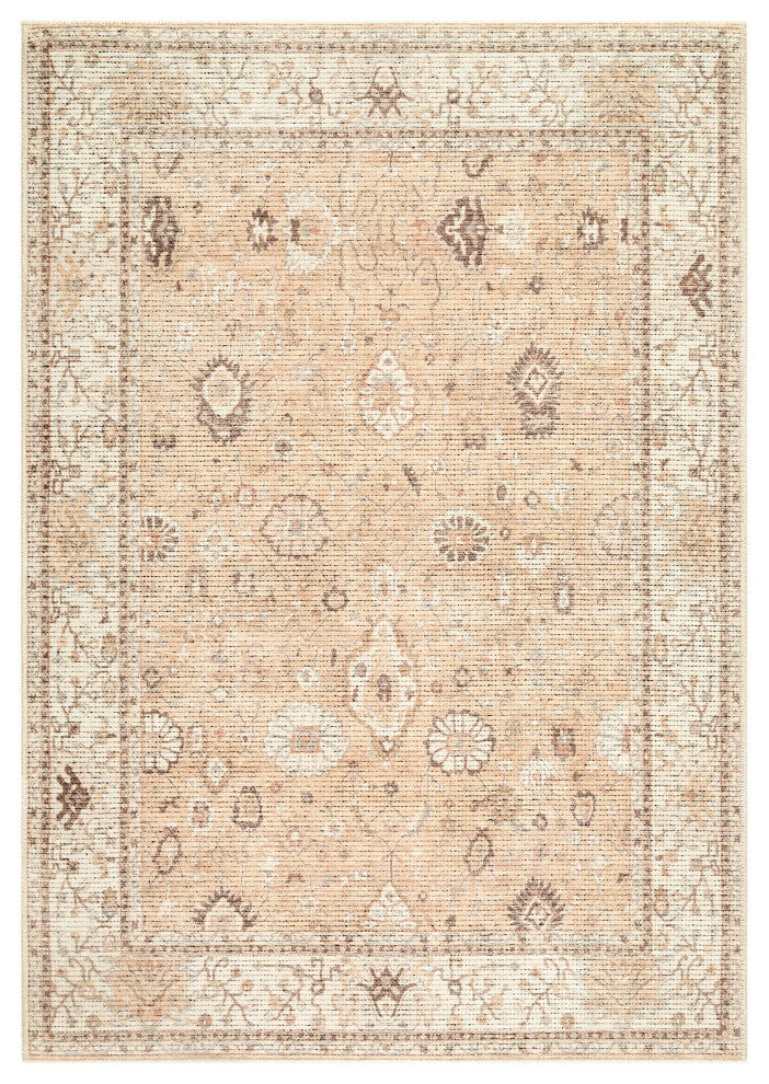 Becki Owens x Livabliss Davina Area Rug, 3'11" x 5'7"
