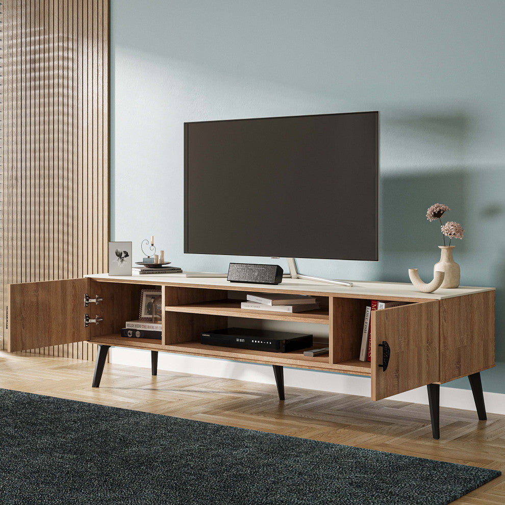 Manhattan Comfort Haley TV Stand