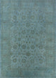 Ahgly Company Indoor Rectangle Mid-Century Modern Area Rugs, 2' x 4'