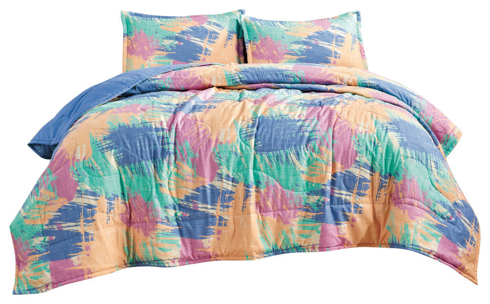 Derek3-Piece BEDSPREAD SET, King