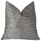 Montage Beige Luxury Throw Pillow, 18"x18"