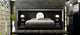 London Bed Dor137, King, Set4d