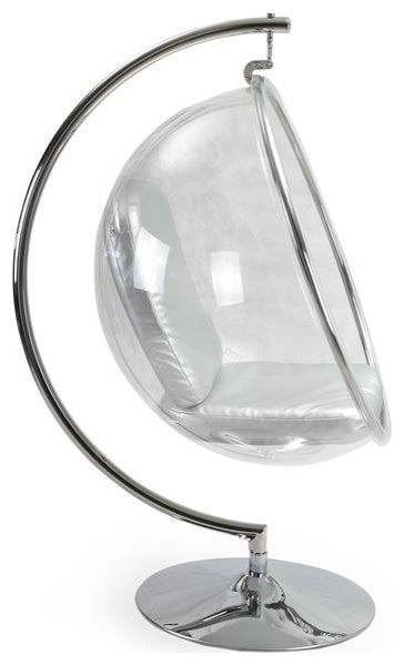 Swivel Bubble Chair
