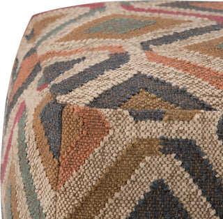 Johanna Square Pouf