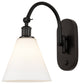 Innovations 518-1W-OB-GBC-81-LED 1-Light Sconce, Oil Rubbed Bronze
