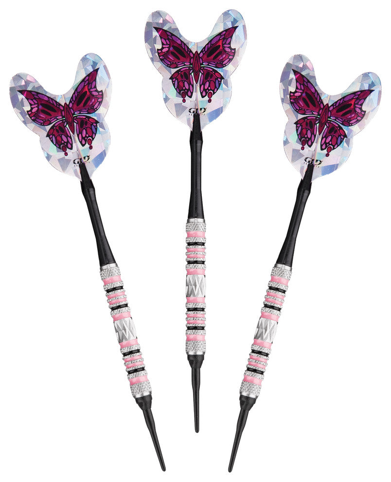 Wings Tungsten Soft Tip Darts, 16 Grams
