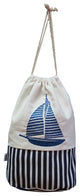Sailboat Canvas Bag