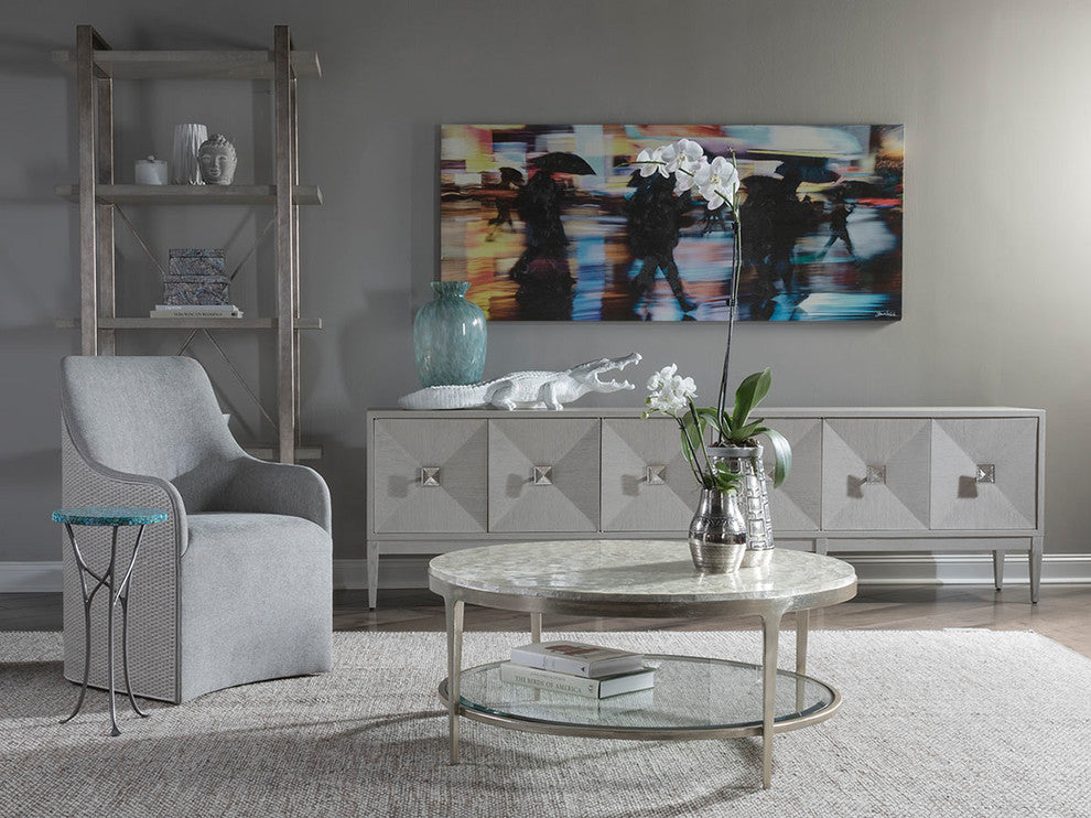 Logan Convertible Long Media Console/Buffet