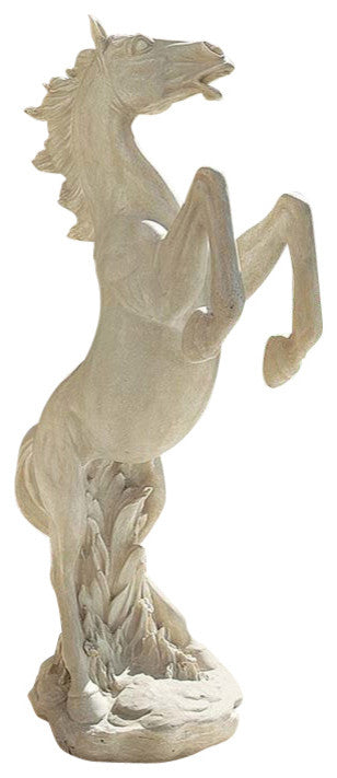 Majestic Mustang Statue