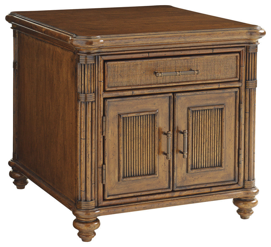 Mariner Storage End Table