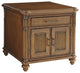 Mariner Storage End Table