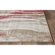 KAS Avalon 5619 Ivory/Brown Wonder Area Rug, 2' x 7'7" Runner
