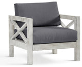 Dashiell Patio Chair With Cushion