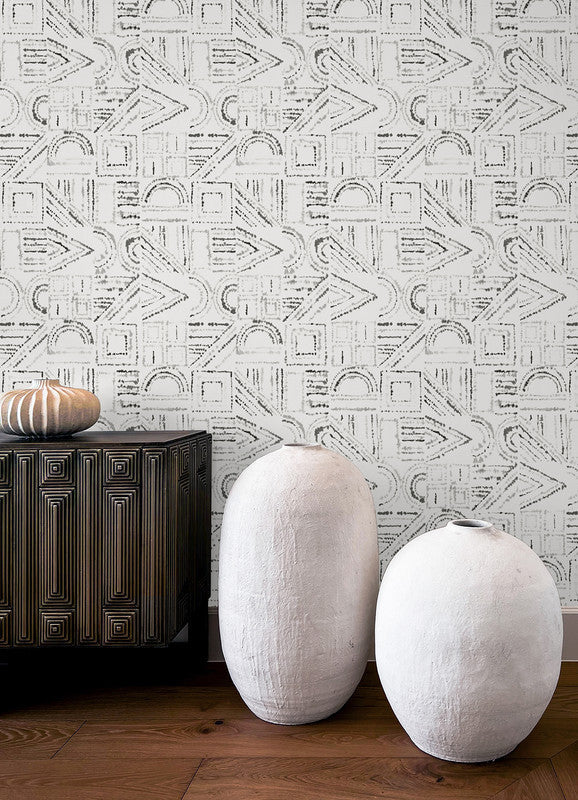Brisbane Peel and Stick Wallpaper