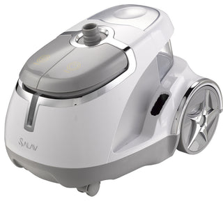 Professional Garment Steamer With Food Pedals, Silver