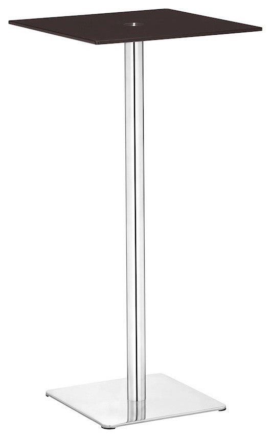 Zuo Modern Dimensional Bar Table Espresso