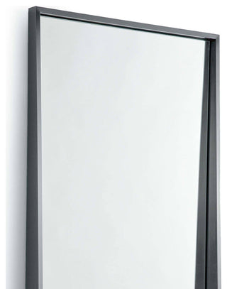 Gunner Mirror, Steel