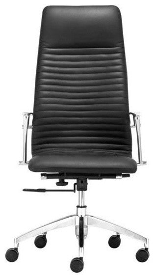 Zuo Modern Lion High Back Office Chair