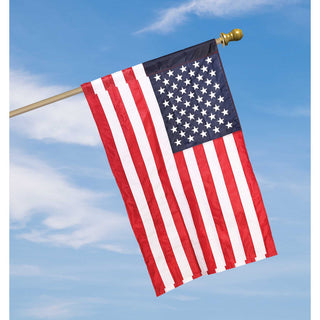 Flag Dbapp Large American Flag Polystr