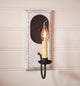 Wilcrest Sconce, Vintage White