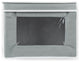 Closet Storage Flat Gray