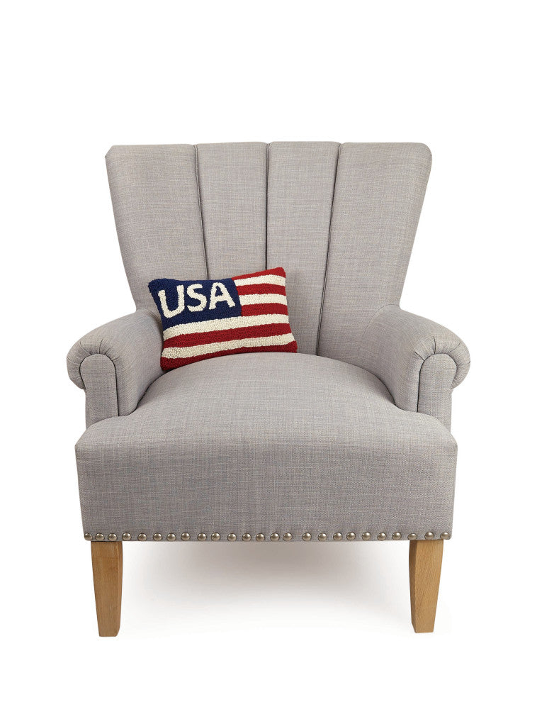 Usa Hook Pillow