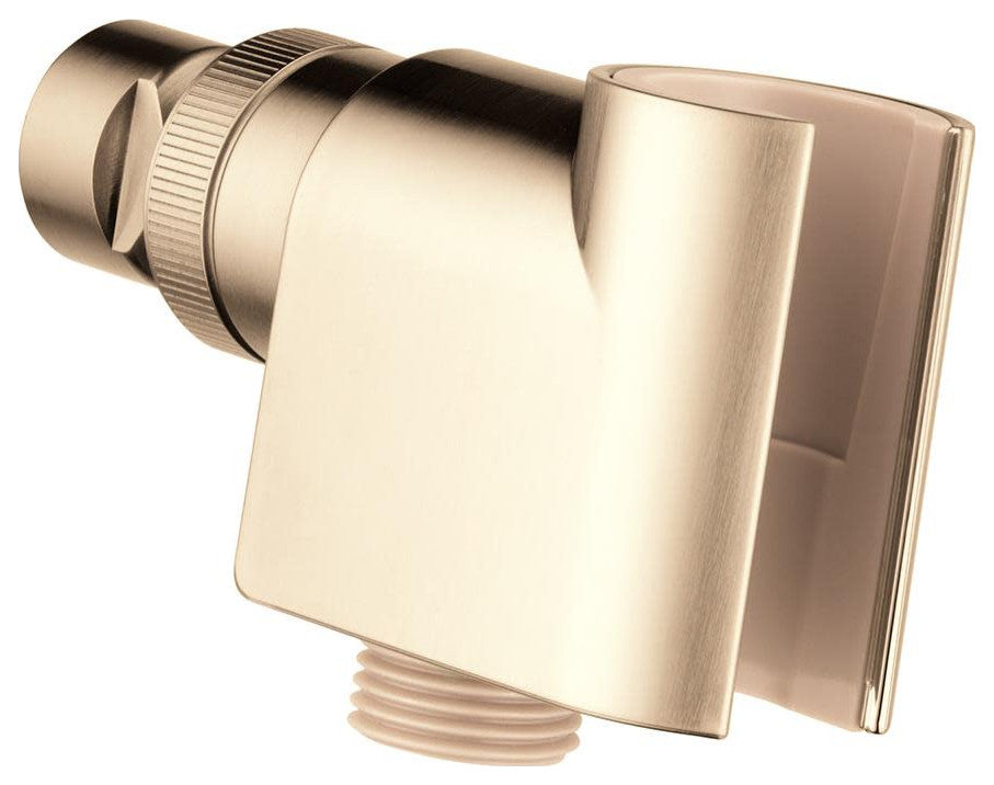 Hansgrohe 04580 iBox Hand Shower Holder Mount - Limited Lifetime - Brushed