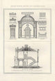 Soanean Museum- Gallery Wrapped Canvas Art 28" x 42"