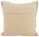Distressed Boho Down Filled Throw Pillow